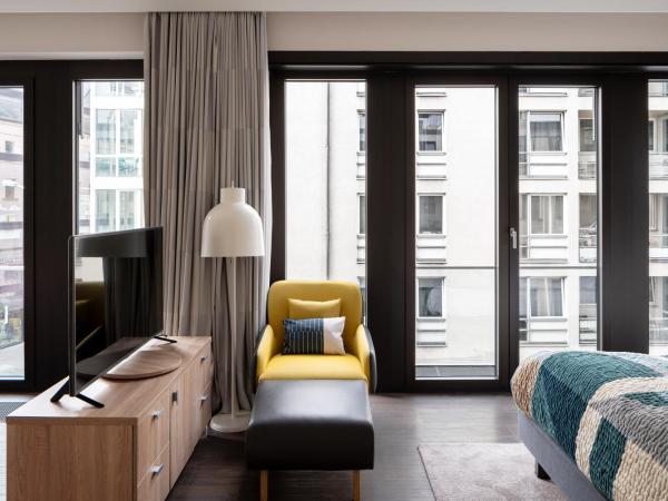 numa I Nook Rooms & Apartments : photo 5 de la chambre extra large studio with kitchen