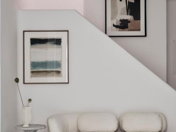 Deos Mykonos - A Myconian Collection Hotel : photo 3 de la chambre zeta two bedroom maisonette with private pool & sea view