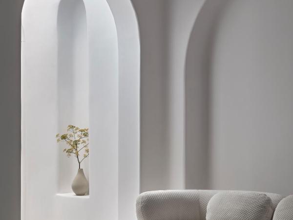 Deos Mykonos - A Myconian Collection Hotel : photo 2 de la chambre zeta two bedroom maisonette with private pool & sea view