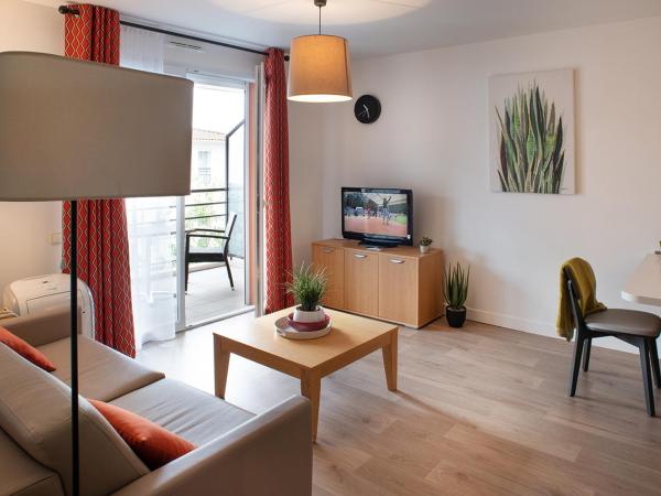 Domitys Les Sources de Gascogne : photo 5 de la chambre appartement confort 1 chambre