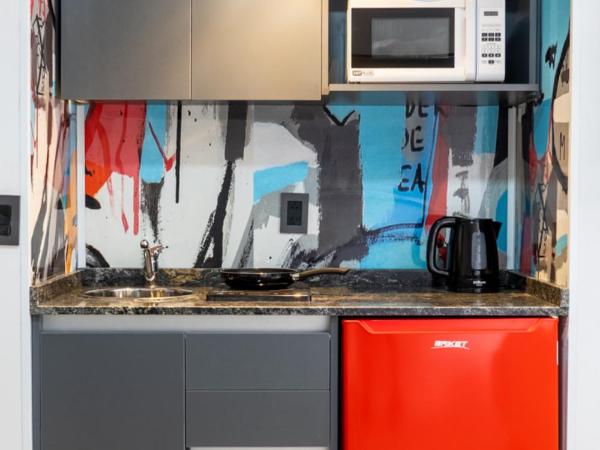 Vilaut Smart Flat : photo 5 de la chambre appartement supérieur