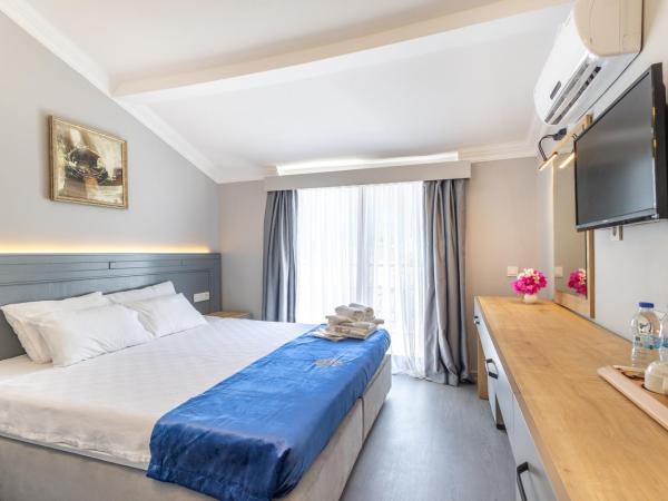 LESLION HOTEL TURUNC : photo 10 de la chambre chambre double Économique