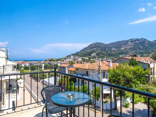 LESLION HOTEL TURUNC : photo 8 de la chambre chambre double deluxe avec balcon