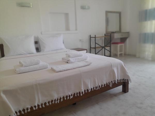 Mermaid Apart Otel : photo 6 de la chambre grande chambre double 