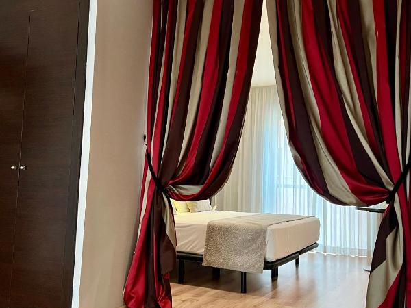 Turia Granada : photo 6 de la chambre suite junior