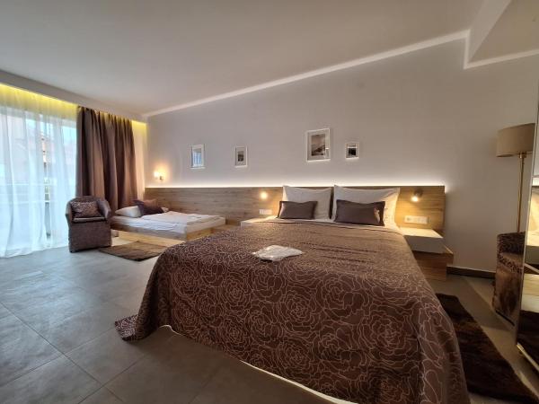 House Novalia : photo 1 de la chambre suite avec balcon