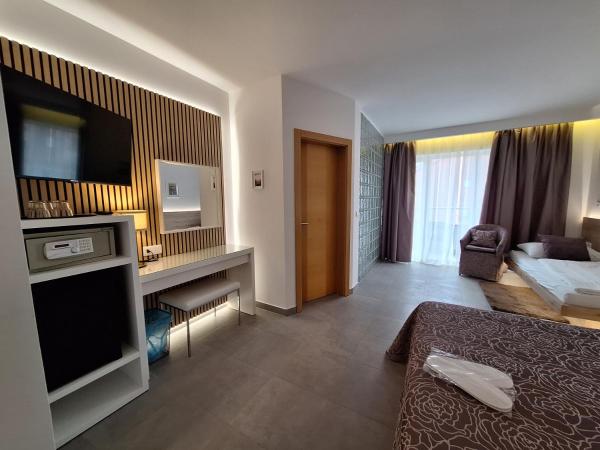 House Novalia : photo 2 de la chambre suite avec balcon