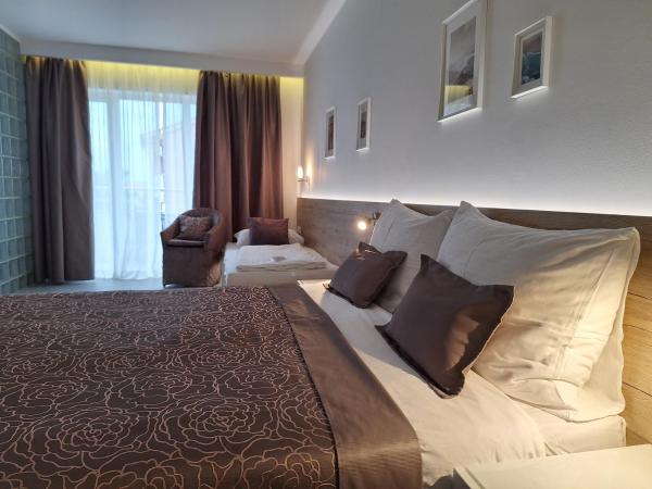 House Novalia : photo 3 de la chambre suite avec balcon