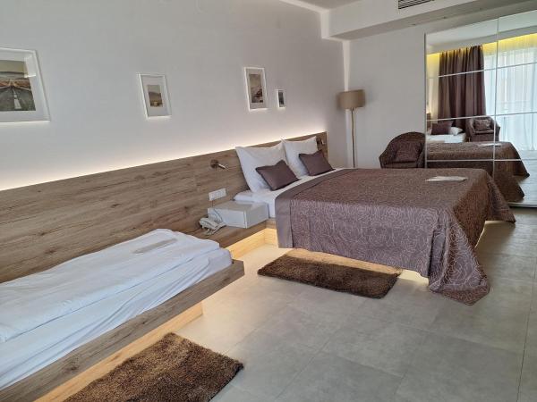 House Novalia : photo 5 de la chambre suite avec balcon