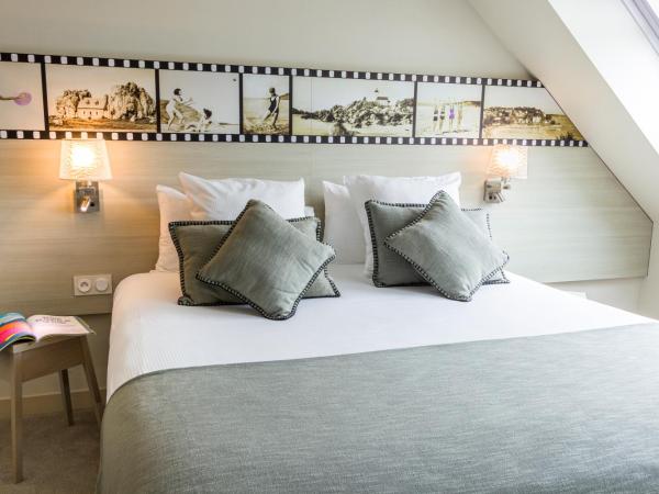 Best Western Les Bains Hotel et SPA : photo 6 de la chambre chambre confort - lit queen-size