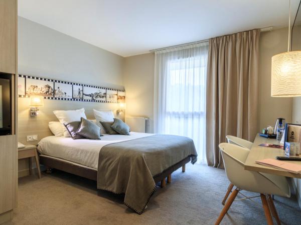 Best Western Les Bains Hotel et SPA : photo 7 de la chambre chambre confort - lit queen-size