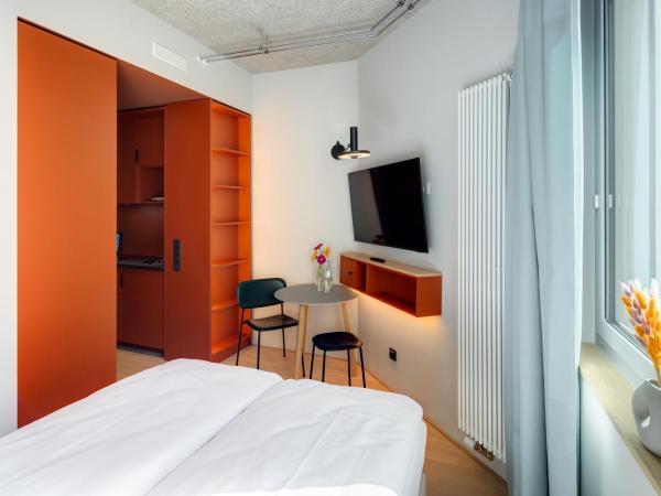 DEIN APART München : photo 5 de la chambre studio standard