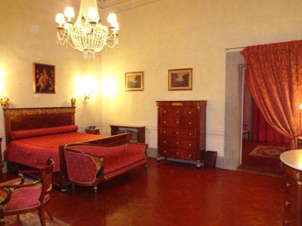 Palazzo Niccolini al Duomo Residenza D'Epoca : photo 10 de la chambre suite
