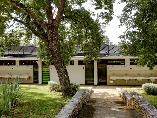 Fkk Adriatika in FKK Solaris Naturist Resort : photo 9 de la chambre tente (2 adultes)