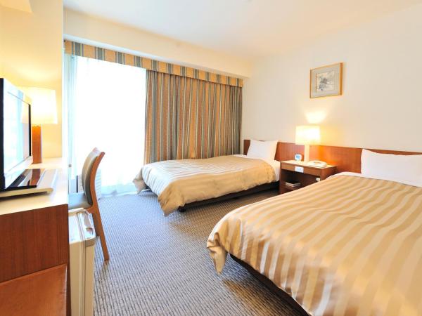 Hotel Gimmond Kyoto : photo 1 de la chambre chambre lits jumeaux - non-fumeurs