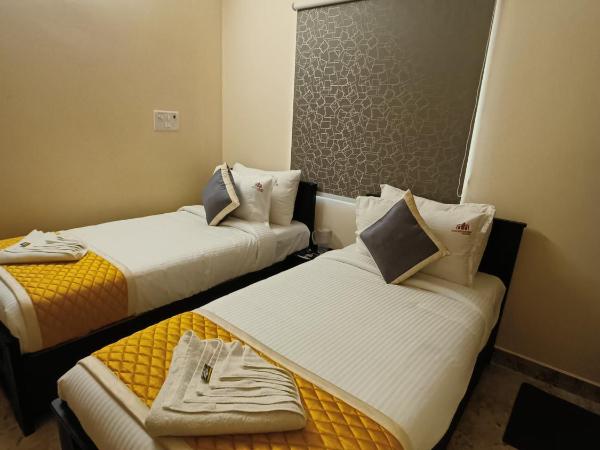 Neighbour Inn - Apart Hotel : photo 6 de la chambre chambre double ou lits jumeaux