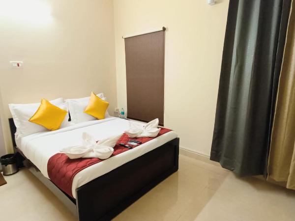 Neighbour Inn - Apart Hotel : photo 1 de la chambre chambre double ou lits jumeaux