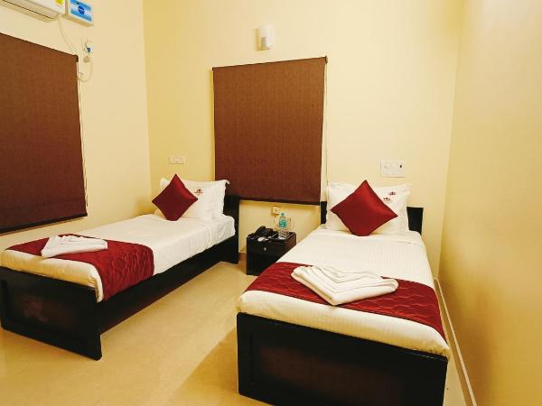 Neighbour Inn - Apart Hotel : photo 4 de la chambre chambre double ou lits jumeaux