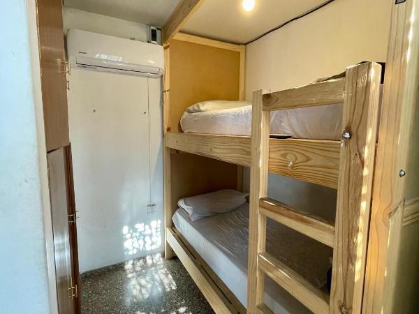 Panda Hostel Mendoza : photo 4 de la chambre chambre lits jumeaux standard