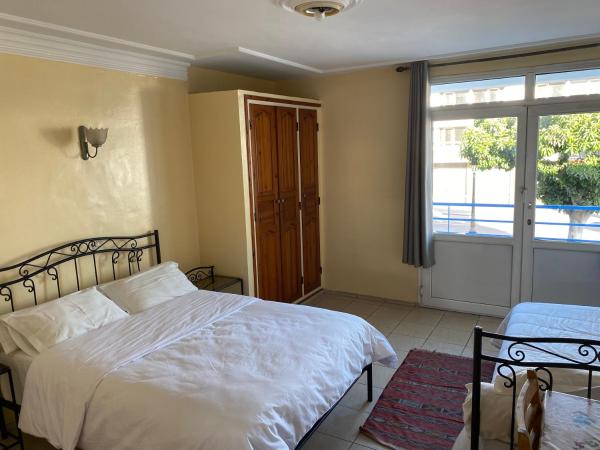 Hôtel Petite Suède : photo 2 de la chambre chambre double