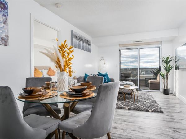 BEAUTIFUL 2BR-2WR Apartment : photo 8 de la chambre appartement 2 chambres