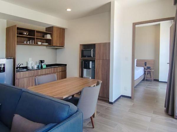 FUJITAYA Querétaro : photo 1 de la chambre suite supérieure