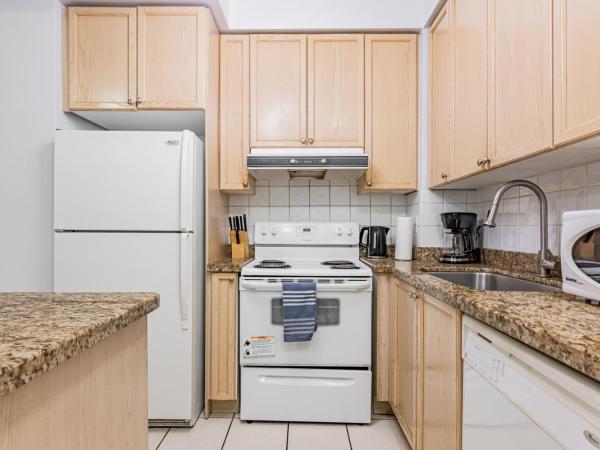 LUXURY ONE BEDROOM CONDO NEAR SQUARE ONE - Parking : photo 6 de la chambre appartement 1 chambre