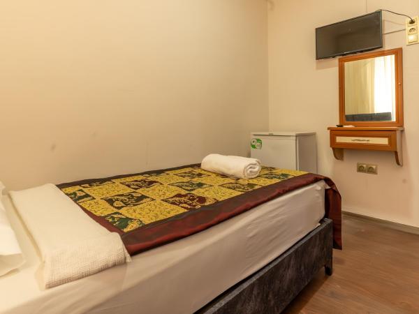 Palm City Hotel Alanya : photo 5 de la chambre chambre simple