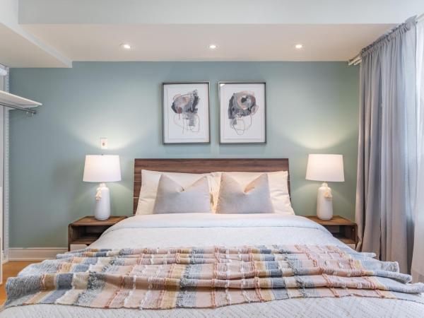 EXECUTIVE 1 PLUS DEN CONDO, Parking : photo 10 de la chambre appartement 1 chambre