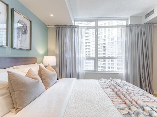 EXECUTIVE 1 PLUS DEN CONDO, Parking : photo 6 de la chambre appartement 1 chambre