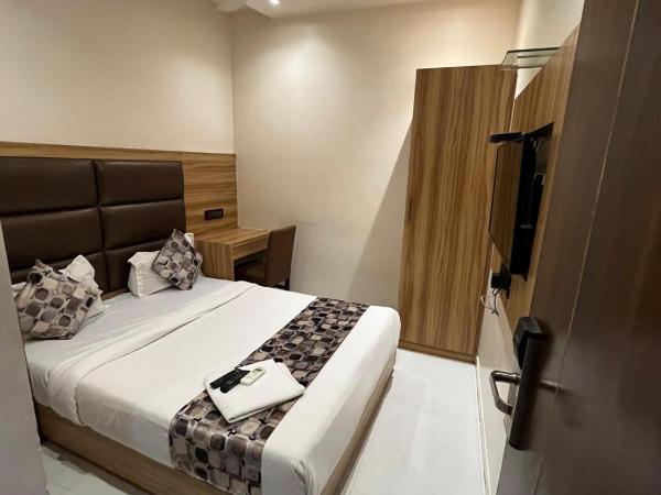 Hotel Shahi Darbar : photo 4 de la chambre chambre double deluxe