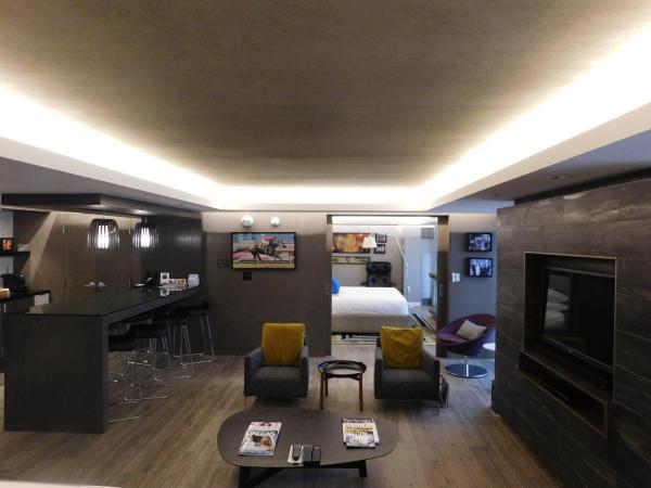 Hyatt Regency Dallas : photo 7 de la chambre suite de luxe vip