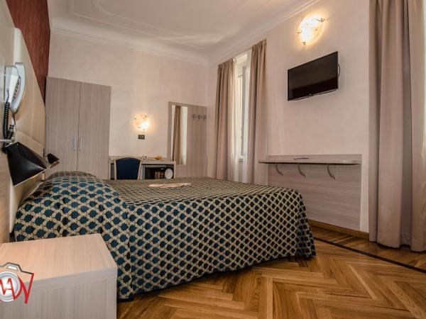 Hotel Panizza : photo 1 de la chambre chambre double ou lits jumeaux supérieure