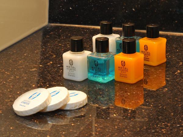 Starton Hotel : photo 2 de la chambre chambre lit king-size deluxe