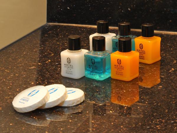 Starton Hotel : photo 6 de la chambre chambre lit king-size deluxe