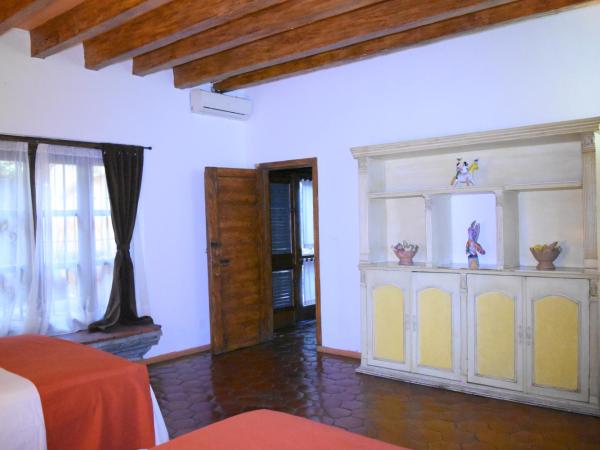 La Joyita Cuernavaca : photo 5 de la chambre chambre lits jumeaux deluxe