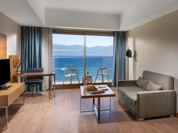 Liberty Kuşadası : photo 2 de la chambre suite junior - vue sur mer