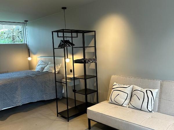 Studio apartment in central Reykjavik : photo 10 de la chambre studio double deluxe