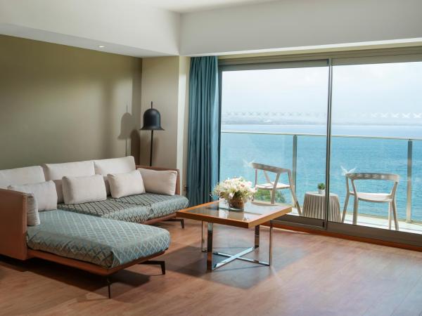 Liberty Kuşadası : photo 1 de la chambre suite deluxe
