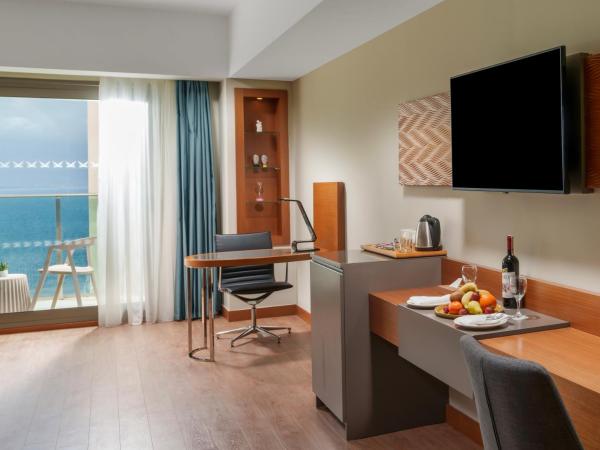 Liberty Kuşadası : photo 3 de la chambre suite deluxe