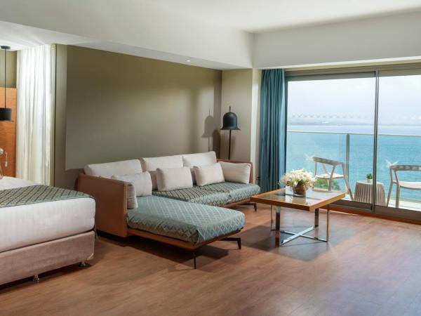 Liberty Kuşadası : photo 2 de la chambre suite deluxe