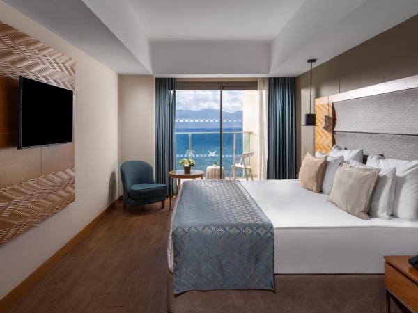 Liberty Kuşadası : photo 1 de la chambre suite junior - vue sur mer