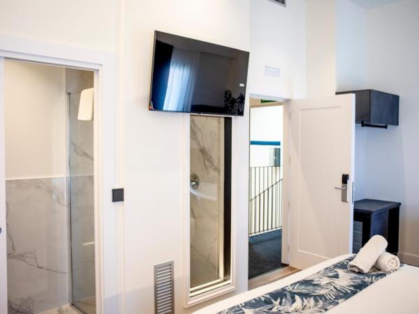 Citrea Santander : photo 9 de la chambre chambre deluxe double ou lits jumeaux