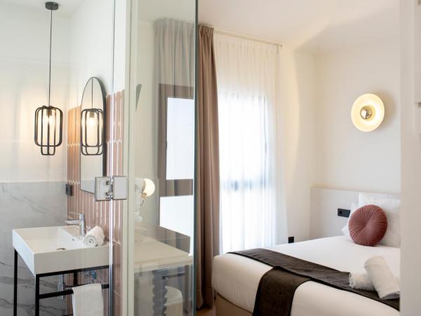 Citrea Santander : photo 9 de la chambre petite chambre double
