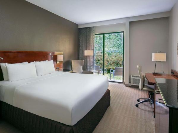 Sonesta Charlotte Lower South End : photo 1 de la chambre chambre lit king-size exécutive