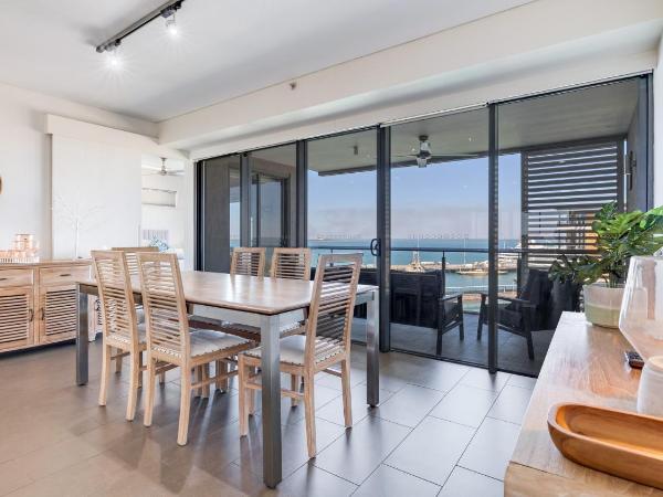 Darwin Waterfront Short Stay Apartments : photo 8 de la chambre premium 3 bedroom family apartment