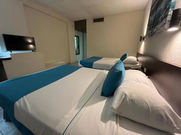 Howard Johnson by Wyndham Veracruz : photo 3 de la chambre suite junior