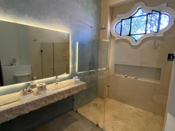 Piedra de Agua Merida : photo 1 de la chambre suite lit king-size