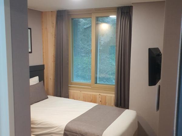 Ehwa In Myeongdong : photo 2 de la chambre chambre simple