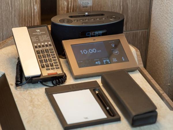 Waldorf Astoria Bangkok : photo 1 de la chambre chambre lits jumeaux deluxe